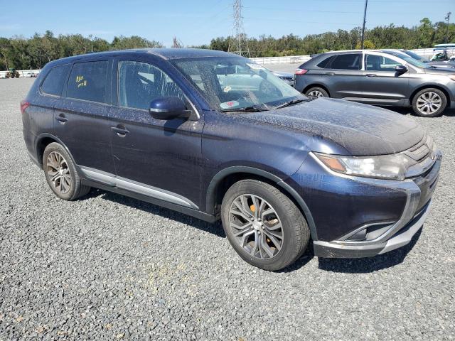 2018 MITSUBISHI OUTLANDER - JA4AD3A32JJ001529