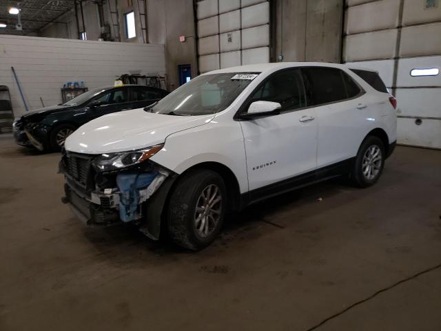 2018 CHEVROLET EQUINOX LT - 2GNAXSEV2J6340167