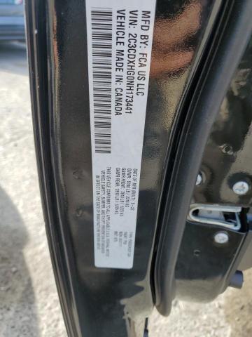 2022 DODGE CHARGER GT - 2C3CDXHG0NH173441