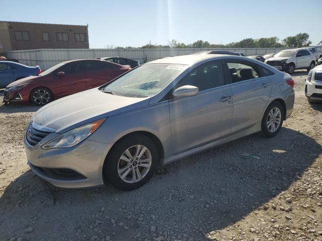 VIN 5NPEB4AC7EH882066 2014 Hyundai Sonata, Gls no.1