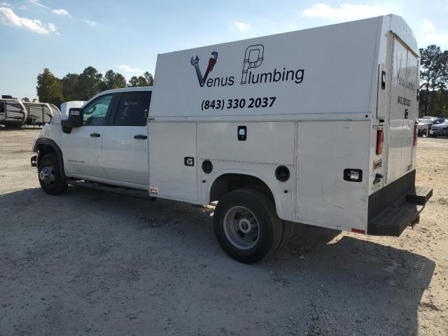 2023 GMC SIERRA C35 1GD48PE70PF222789