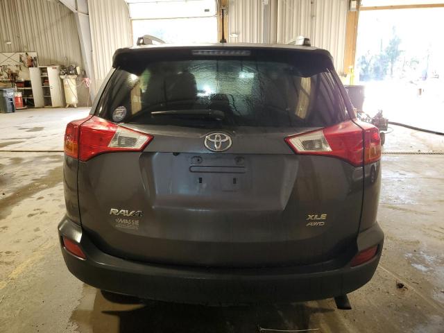 VIN 2T3RFREV2DW034778 2013 Toyota RAV4, Xle no.6