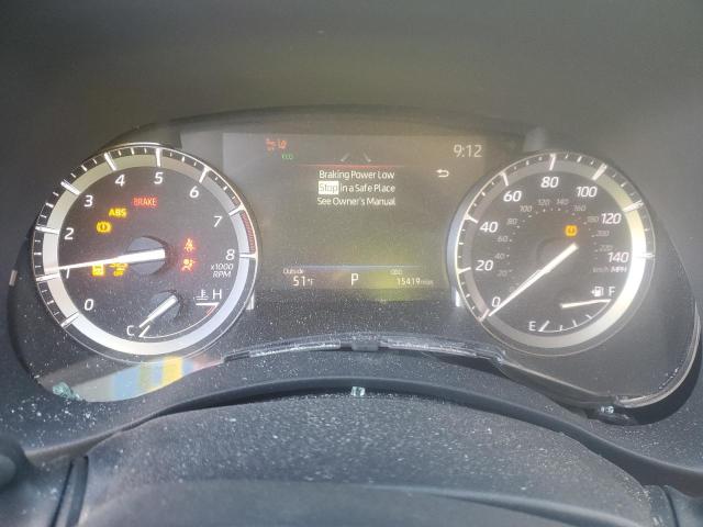 2022 TOYOTA HIGHLANDER - 5TDGZRBH0NS596260