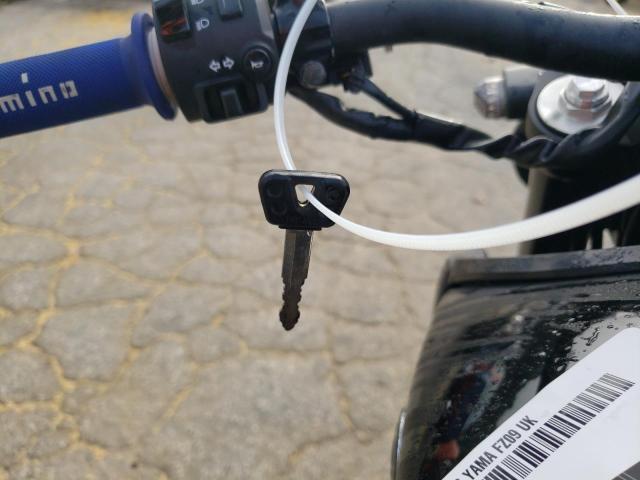 2016 YAMAHA FZ09 JYARN33E5GA009018