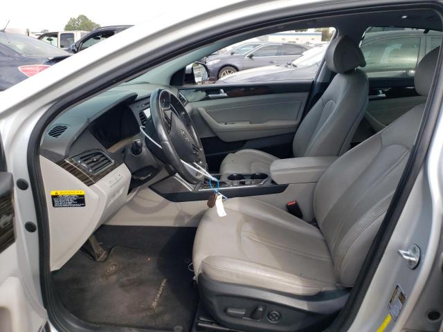 2016 HYUNDAI SONATA HYB - KMHE34L13GA026892