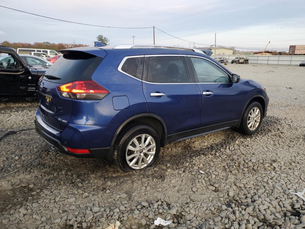 Lot #2945595122 2020 NISSAN ROGUE S