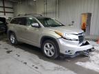 TOYOTA HIGHLANDER photo