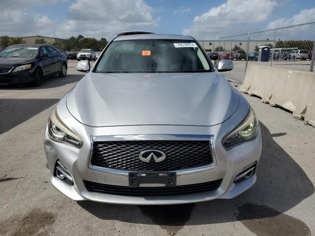 VIN JN1BV7AR6FM400455 2015 Infiniti Q50, Base no.5