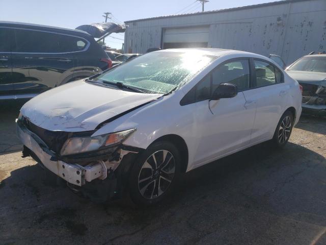 VIN 19XFB2F85DE042657 2013 Honda Civic, EX no.1