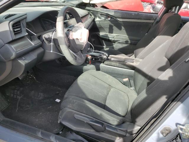 2017 HONDA CIVIC EX - SHHFK7H57HU233673