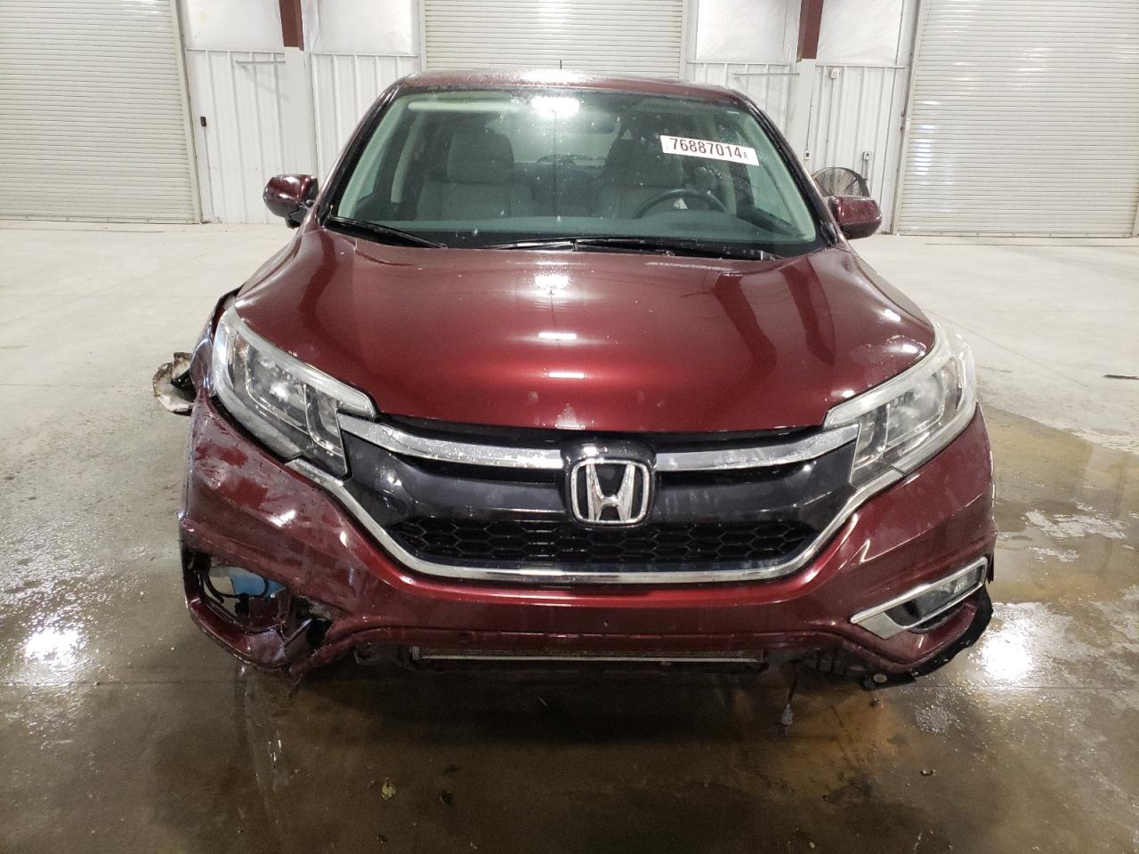 Lot #2988375778 2015 HONDA CR-V EX