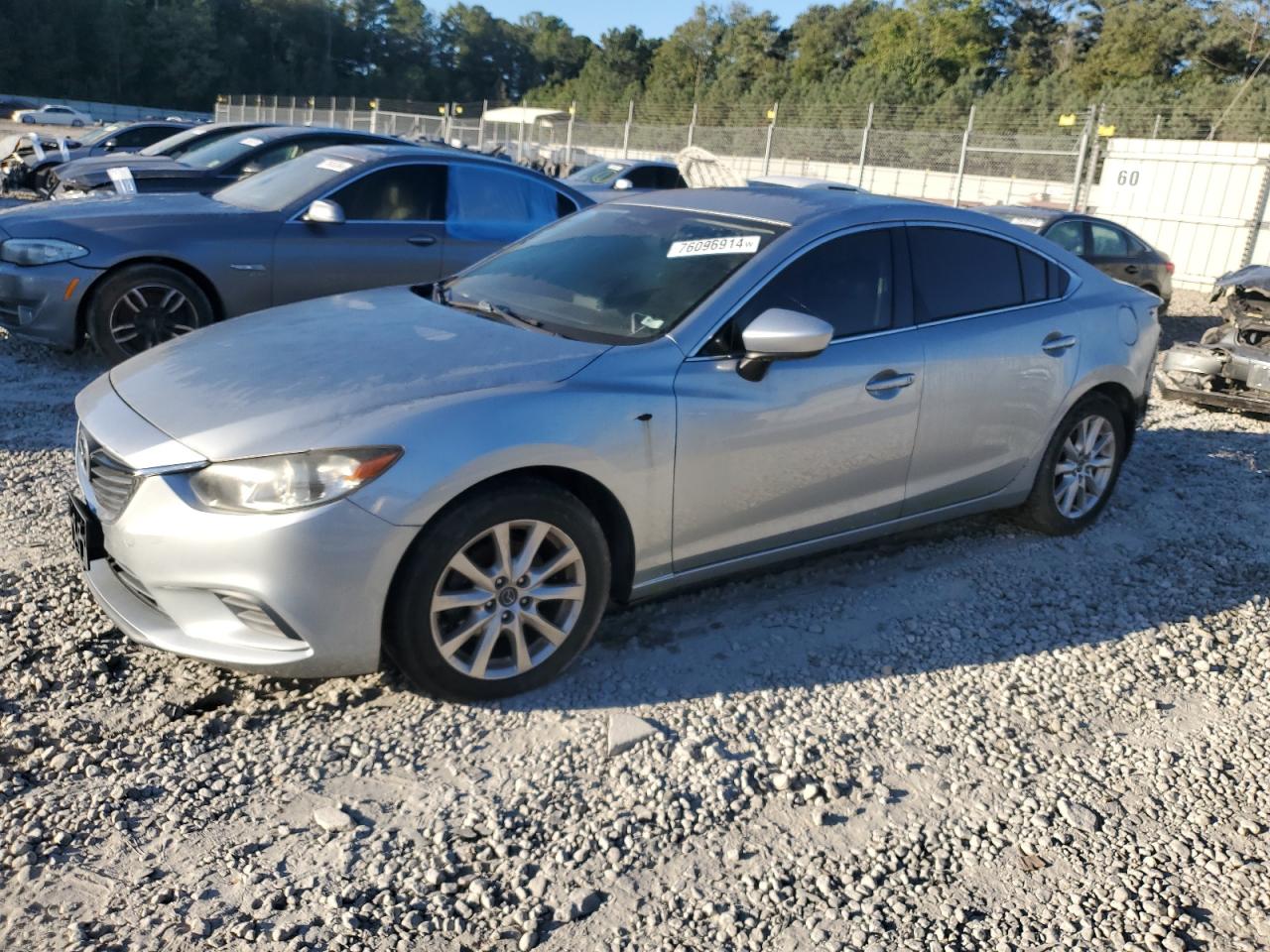 Lot #3006312471 2016 MAZDA 6 SPORT