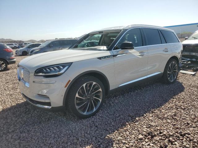 VIN 5LM5J7WC6RGL07599 2024 Lincoln Aviator, Reserve no.1