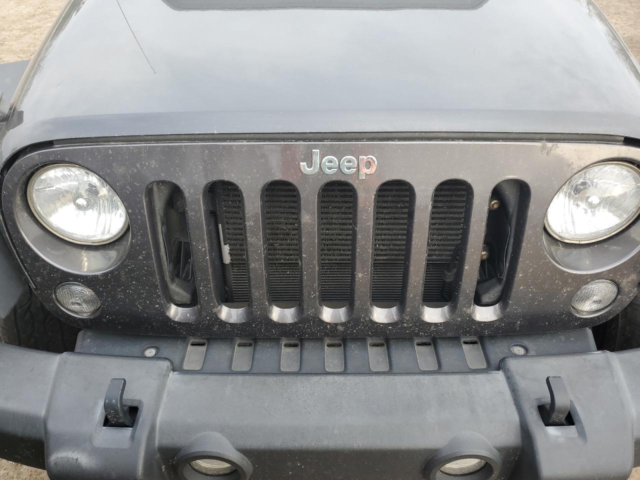 JEEP WRANGLER SPORT