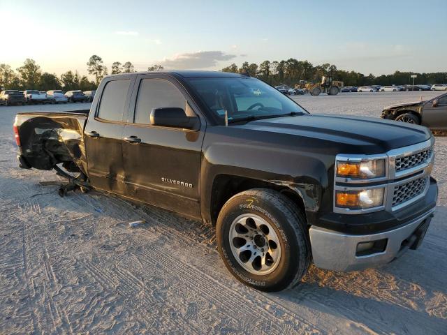2015 CHEVROLET SILVERADO - 1GCVKREH8FZ198964
