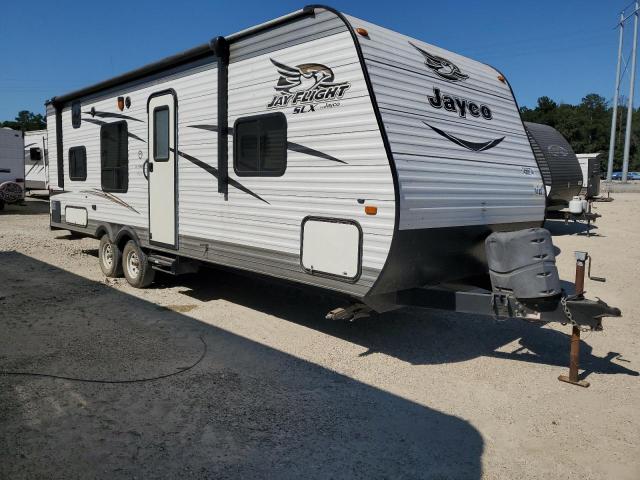 JAYCO JAY FLIGHT 2016 white   1UJBJ0BN9G17V0547 photo #1