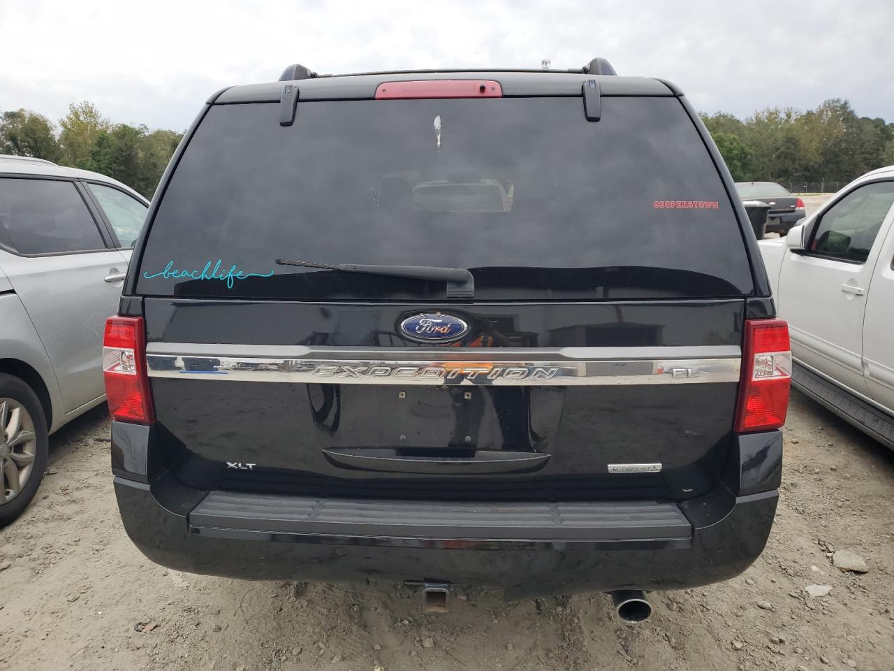 Lot #2955398672 2017 FORD EXPEDITION