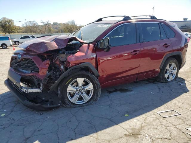 2020 TOYOTA RAV4 XLE #3021046271