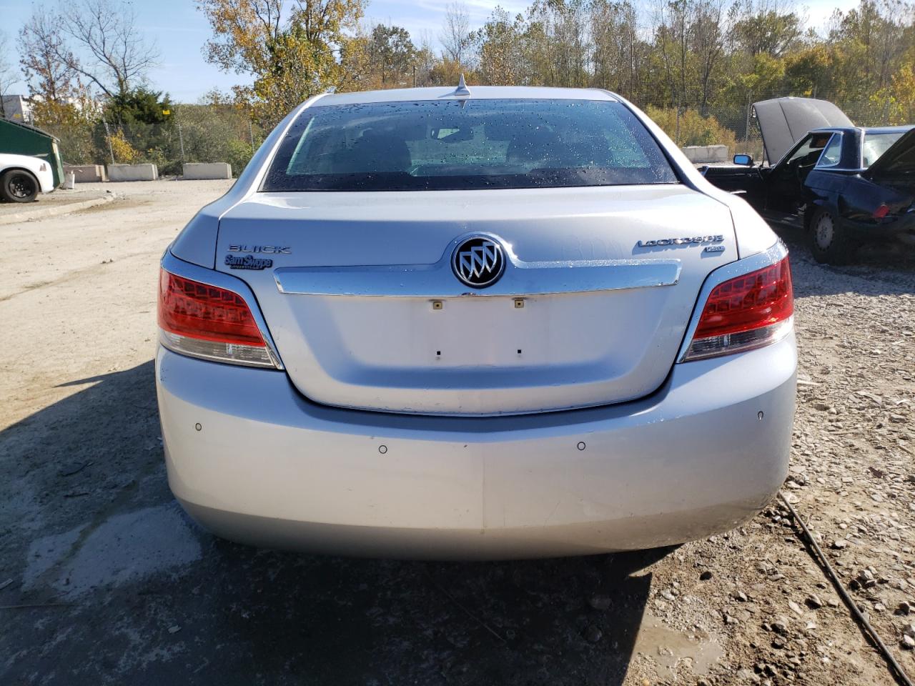 Lot #2928686865 2011 BUICK LACROSSE C