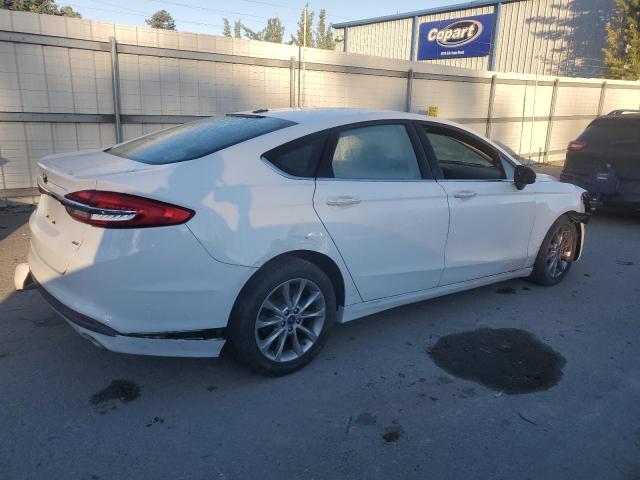 3FA6P0H72HR236917 Ford Fusion Se 2017