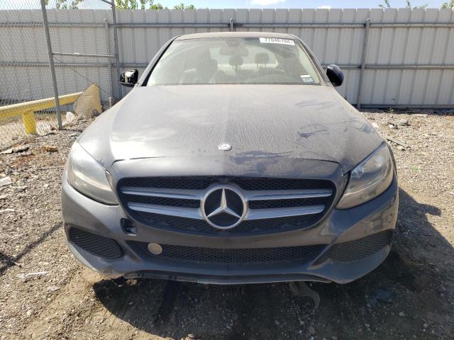 VIN 55SWF4KB2GU103767 2016 Mercedes-Benz C-Class, 3... no.5