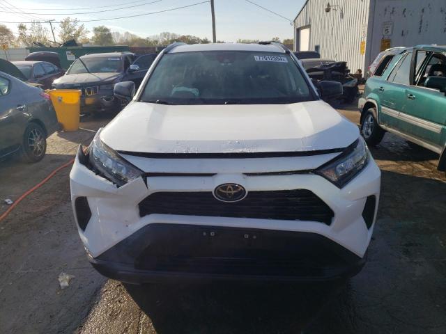 2021 TOYOTA RAV4 LE - 2T3F1RFV9MC165014