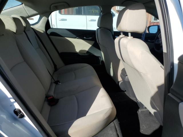 2018 HONDA CIVIC LX - 19XFC2F55JE204432
