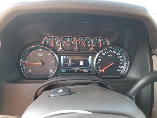 2019 GMC YUKON SLT 1GKS1BKC9KR118544