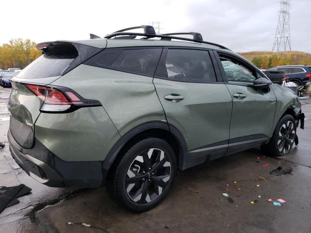 2023 KIA SPORTAGE X - 5XYK6CAF6PG073468