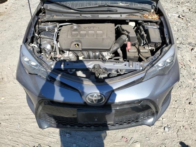2018 TOYOTA COROLLA L - 2T1BURHE8JC021719
