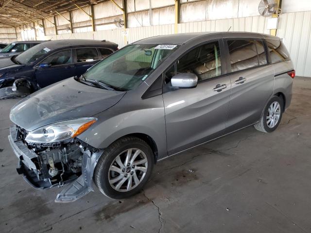 VIN JM1CW2BL1E0168669 2014 Mazda 5, Sport no.1