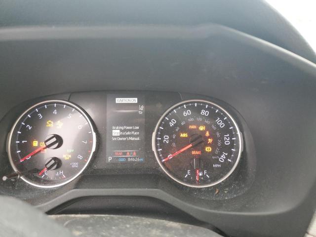 2019 TOYOTA RAV4 XLE - JTMP1RFV0KD026581