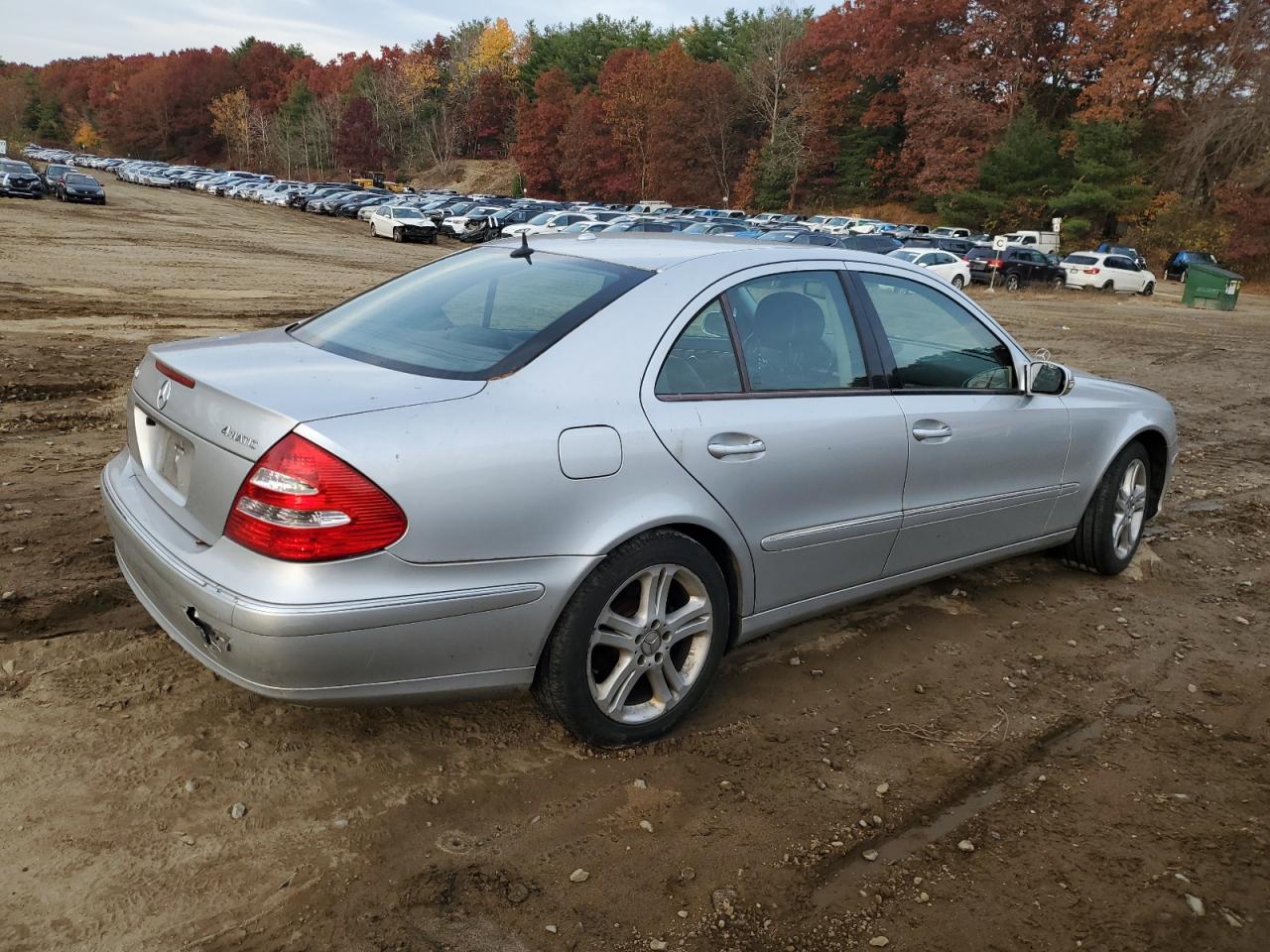 Lot #2954866185 2006 MERCEDES-BENZ E-CLASS