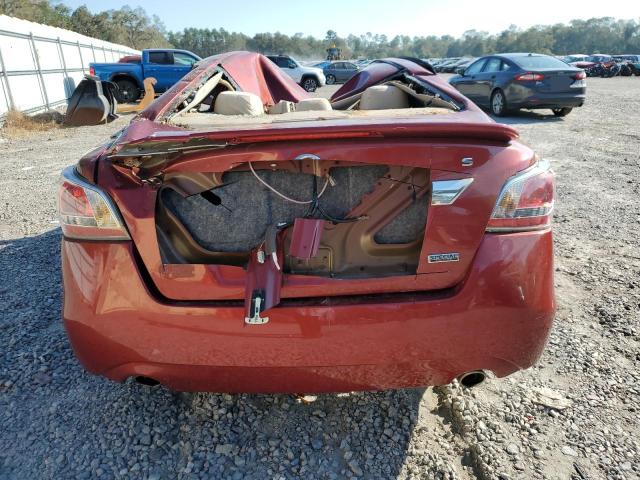 2015 NISSAN ALTIMA 2.5 - 1N4AL3APXFC492283