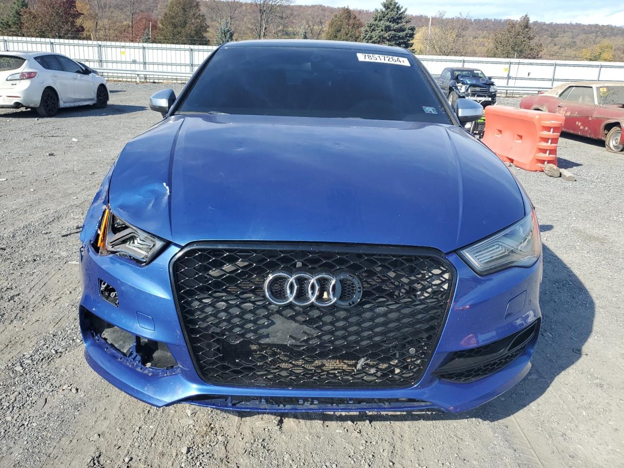 Lot #2986958830 2015 AUDI S3 PREMIUM