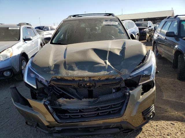 2022 SUBARU FORESTER P - JF2SKAEC9NH407952