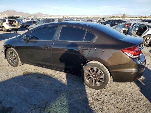 VIN 2HGFB2F81DH595361 2013 Honda Civic, EX no.2