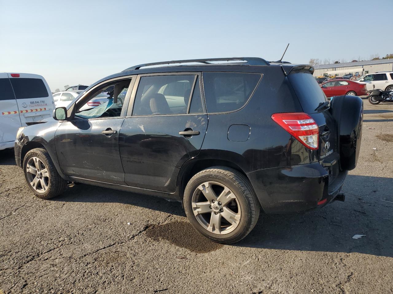 Lot #2996561520 2010 TOYOTA RAV4