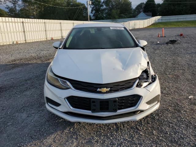 2017 CHEVROLET CRUZE LT - 1G1BE5SM4H7110634