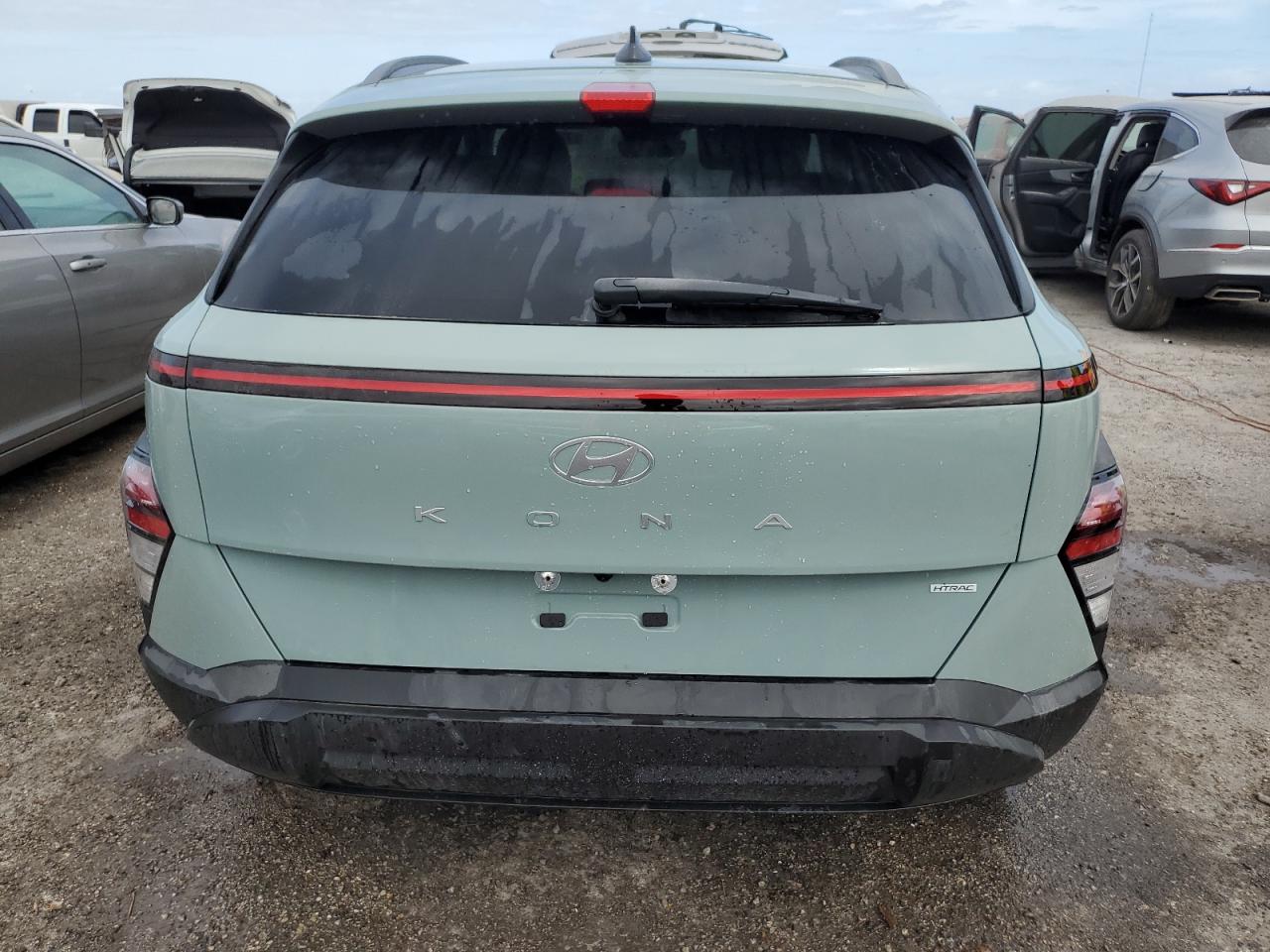 Lot #2972323428 2024 HYUNDAI KONA SEL