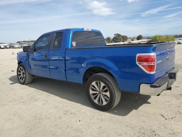 VIN 1FTFX1CFXDFA38298 2013 Ford F-150, Super Cab no.2