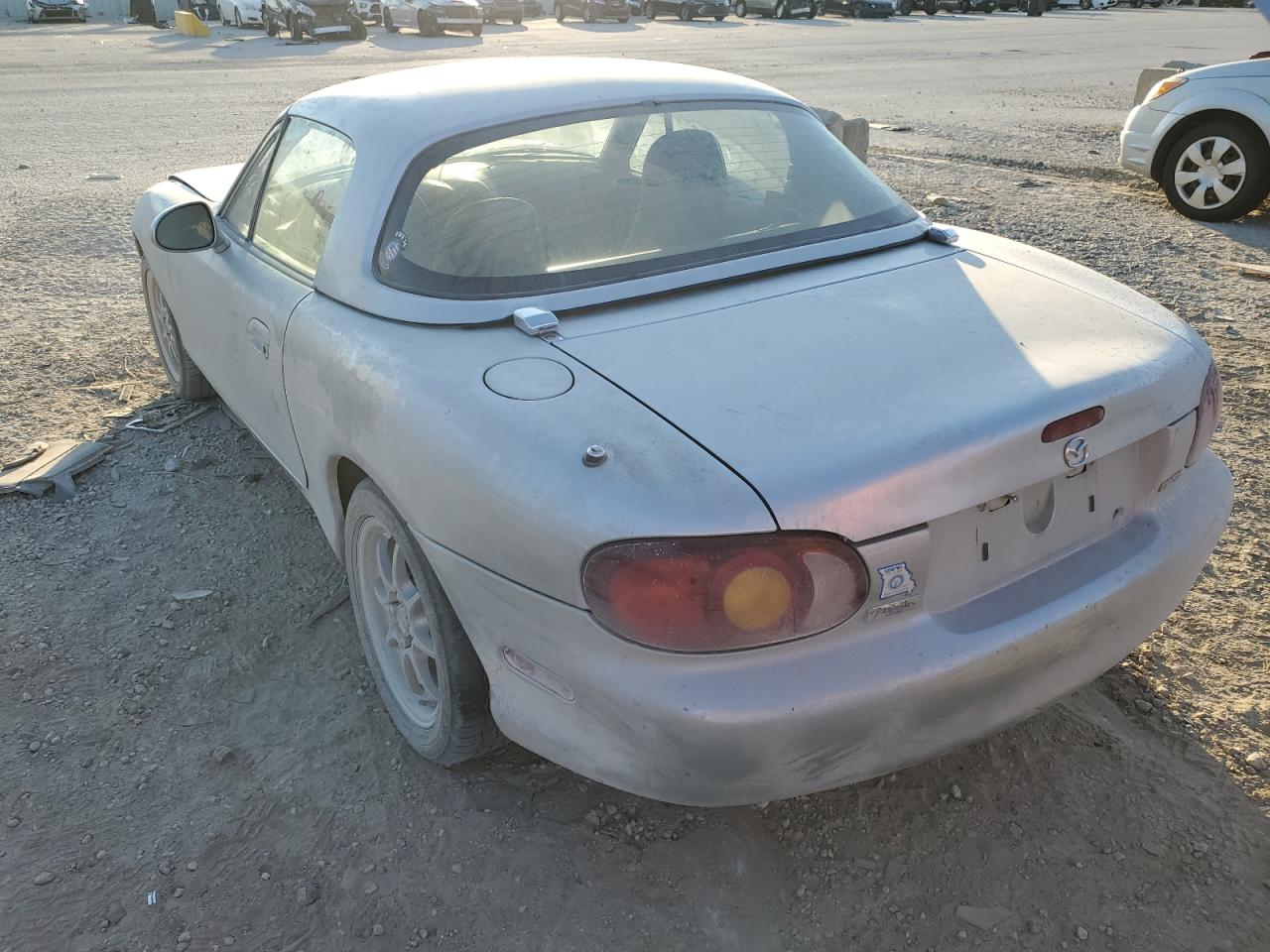 Lot #2928944775 1999 MAZDA MX-5 MIATA