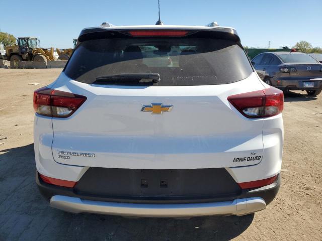 2024 CHEVROLET TRAILBLAZE - KL79MRSLXRB167603