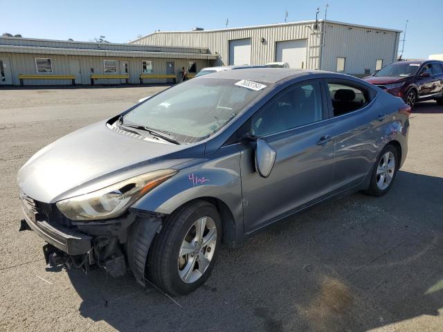 2016 HYUNDAI ELANTRA SE - KMHDH4AE0GU573636