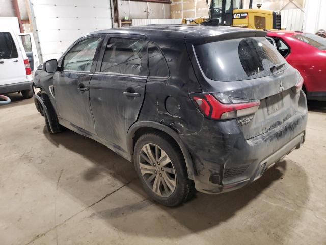 Vin: ja4ar3au0lu021290, lot: 75065194, mitsubishi outlander es 20202