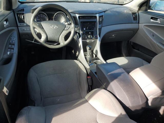 VIN 5NPEB4AC6EH857868 2014 Hyundai Sonata, Gls no.8