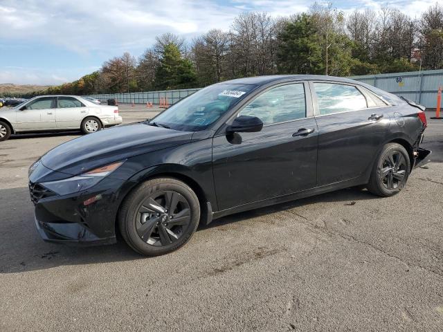 2023 HYUNDAI ELANTRA BL - KMHLM4AJ1PU069990