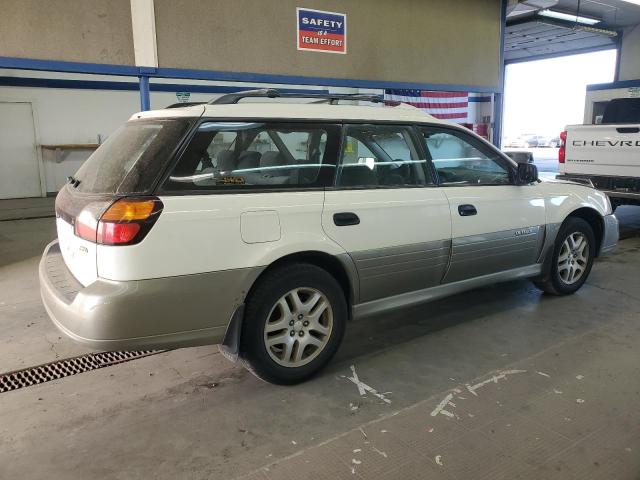 SUBARU LEGACY OUT 2000 two tone  gas 4S3BH6659Y7666588 photo #4