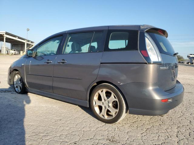 MAZDA 5 2008 gray  gas JM1CR293780314025 photo #3