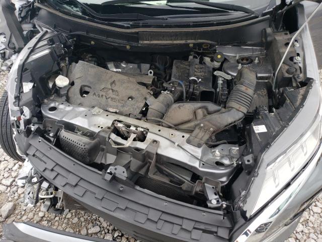 2021 MITSUBISHI OUTLANDER - JA4APUAU8MU010518